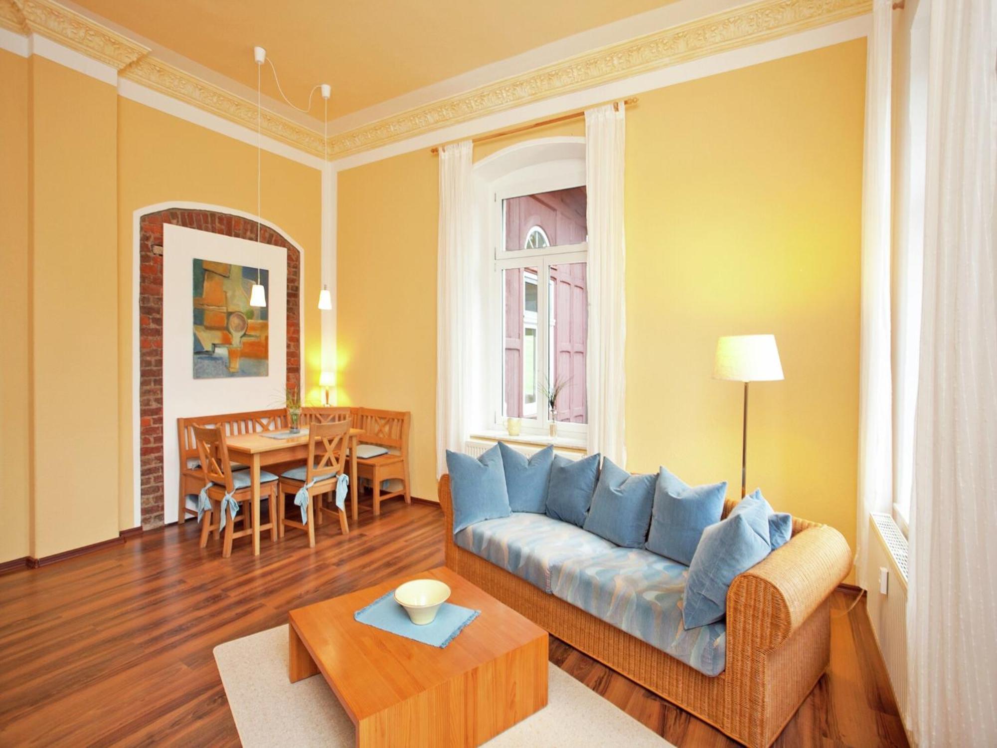 Alluring Villa In Grunhainichen Borstendorf With Garden Leubsdorf Exterior photo