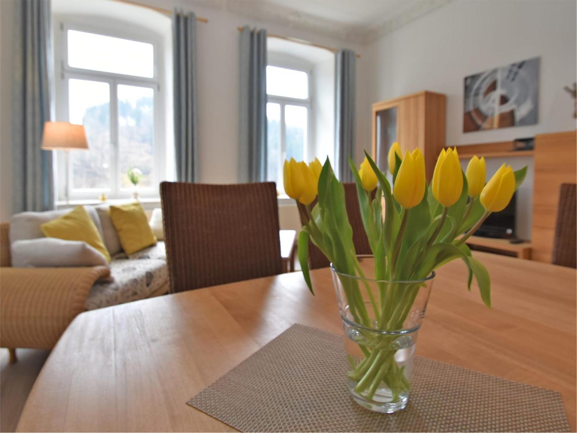 Alluring Villa In Grunhainichen Borstendorf With Garden Leubsdorf Exterior photo